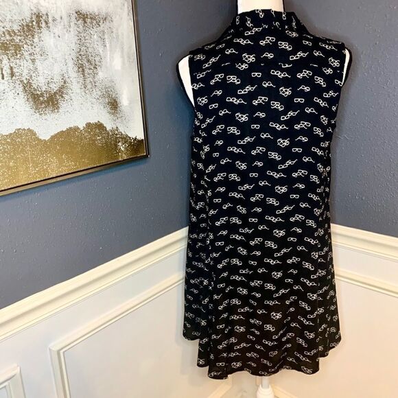 Anthropologie 11:1 Thylo Percy Eyeglasses Tunic - Picture 6 of 9